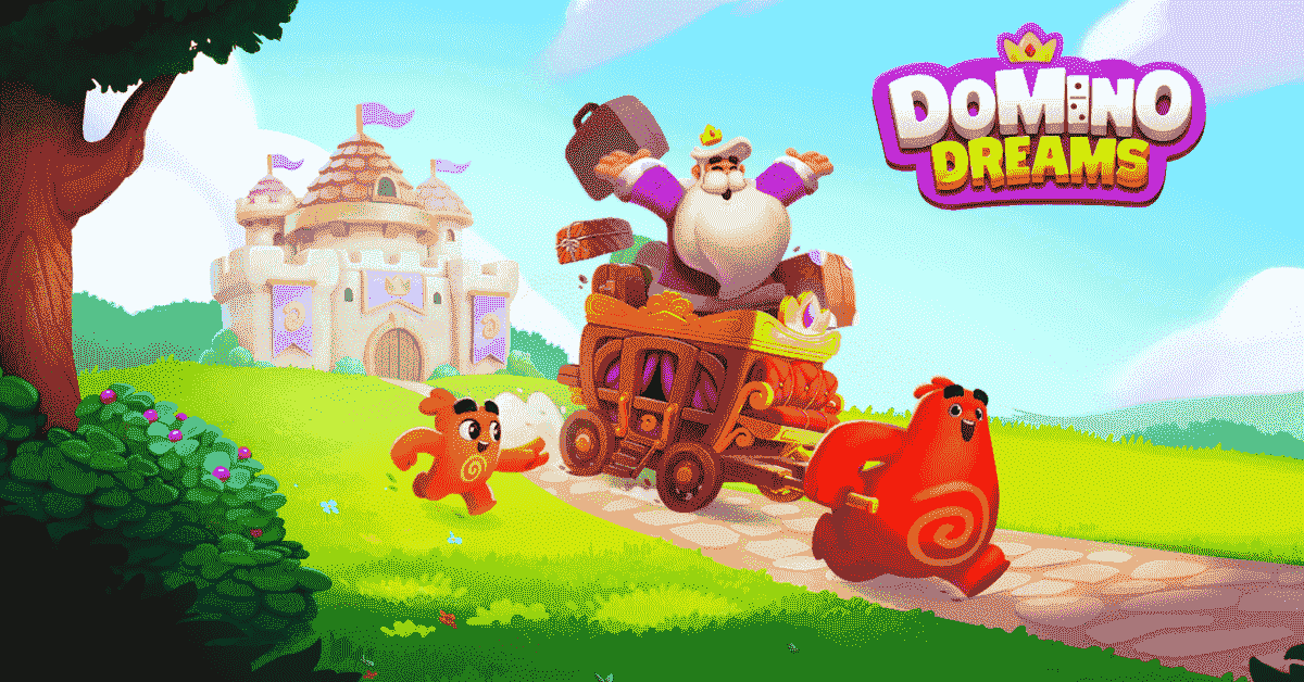 domino dreams free coins