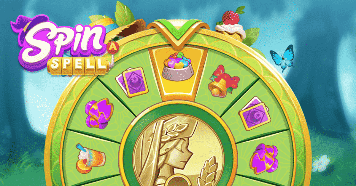 spin a spell free spins