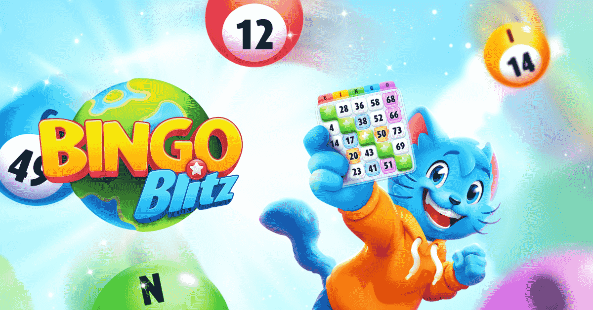 bingo blitz free credits