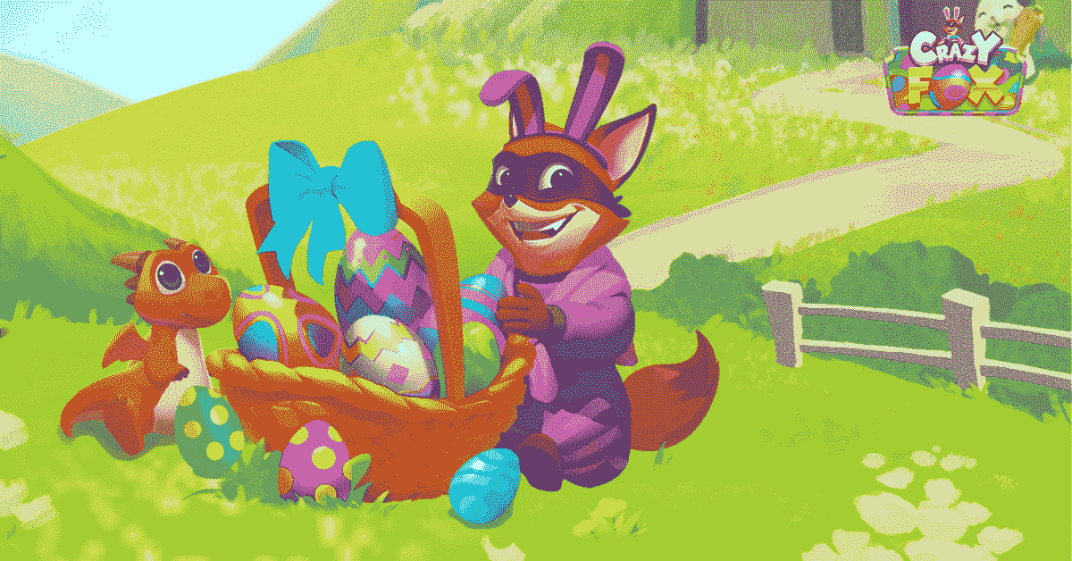 crazy fox free spins