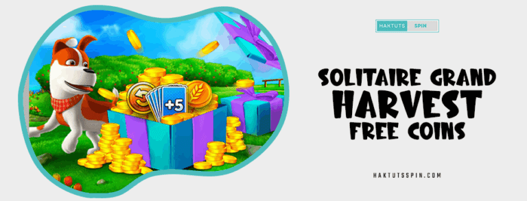solitaire grand harvest free coins