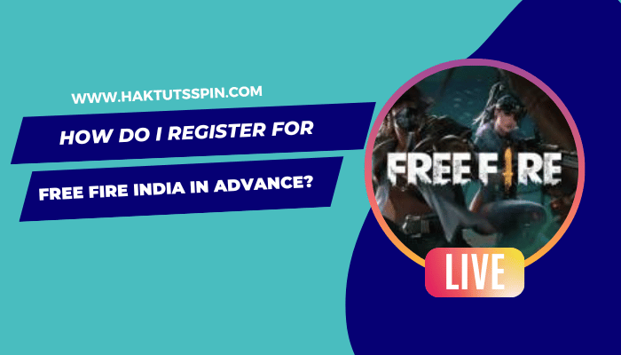 FREE FIRE INDIA