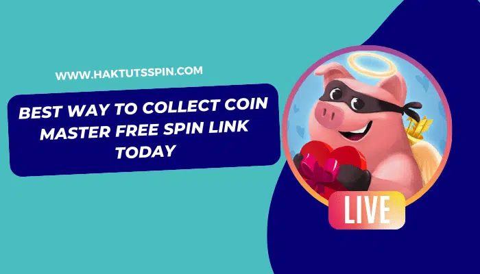 coin master free spin link today