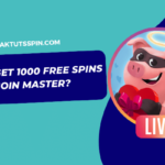 How to get 1000 haktuts free spins in Coin Master