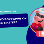 gift spins on coin master