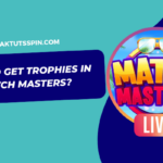 trophies in Match Masters