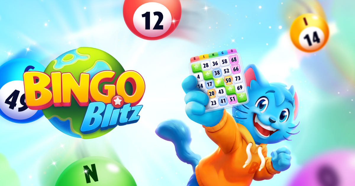 bingo blitz free credits