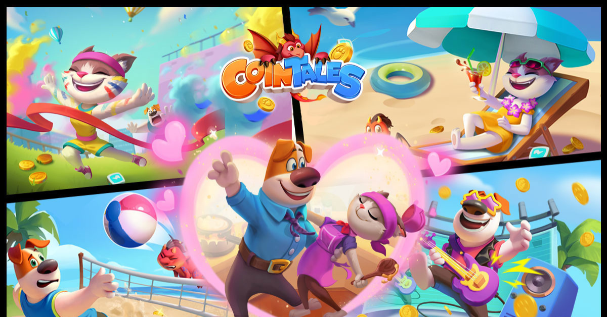 coin tales free spins
