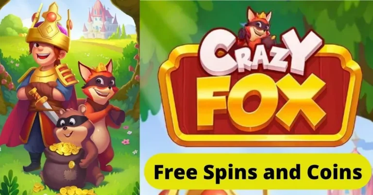 crazy fox free spins