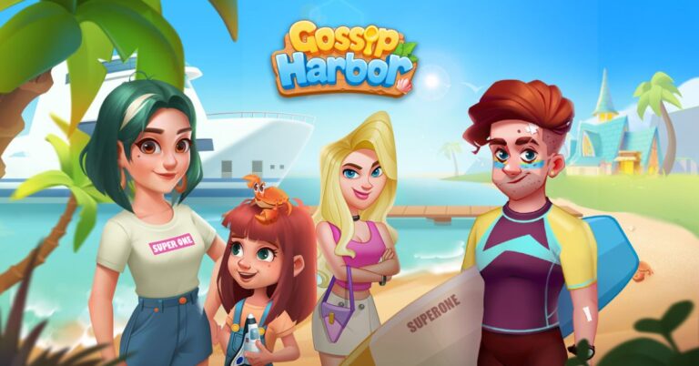 gossip harbor free energy