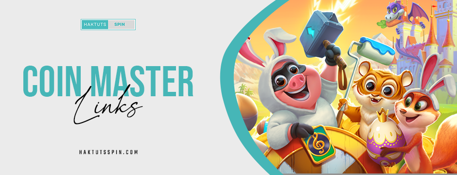 coin master links