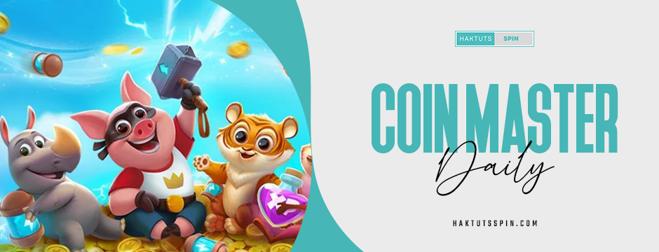coin master daily