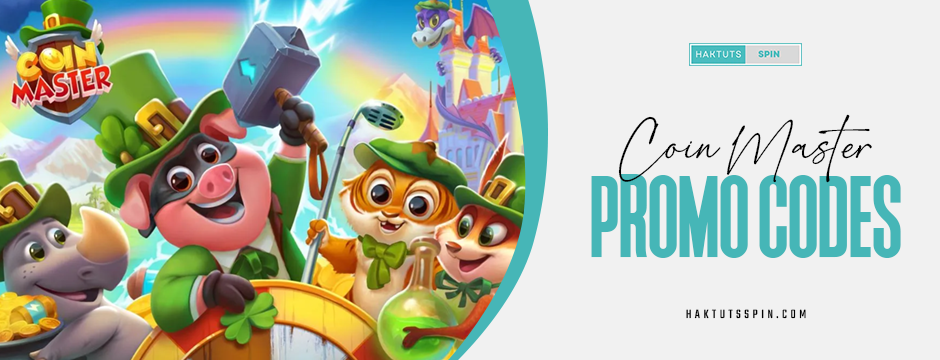 coin master promo codes
