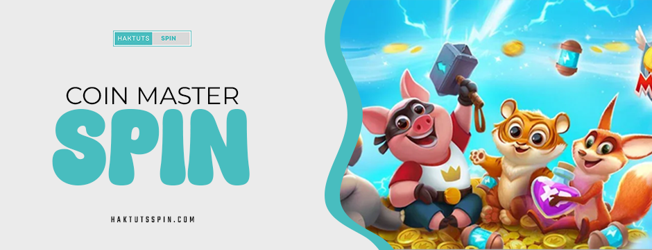 coin master spin
