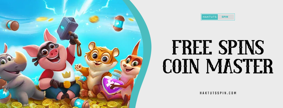 free spin coin master