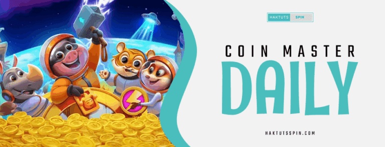 coin master daily