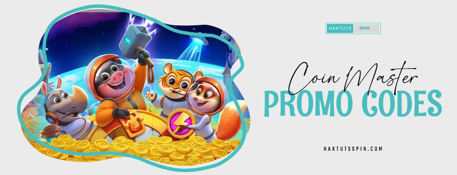 coin master promo codes