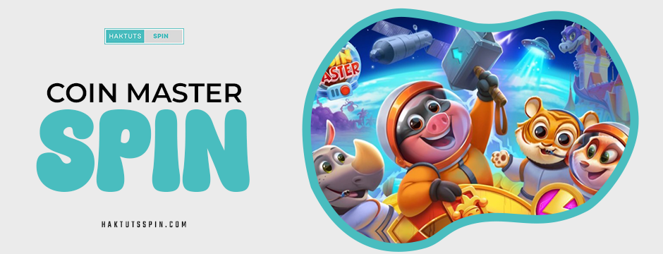 coin master spin